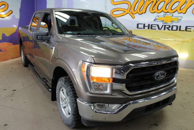 Used 2022 Ford F150 XLT w/ Trailer Tow Package AWD/4WD image 2