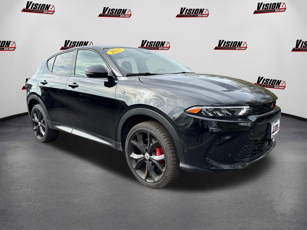 Certified 2023 Dodge Hornet GT Plus w/ Track Pack image 3