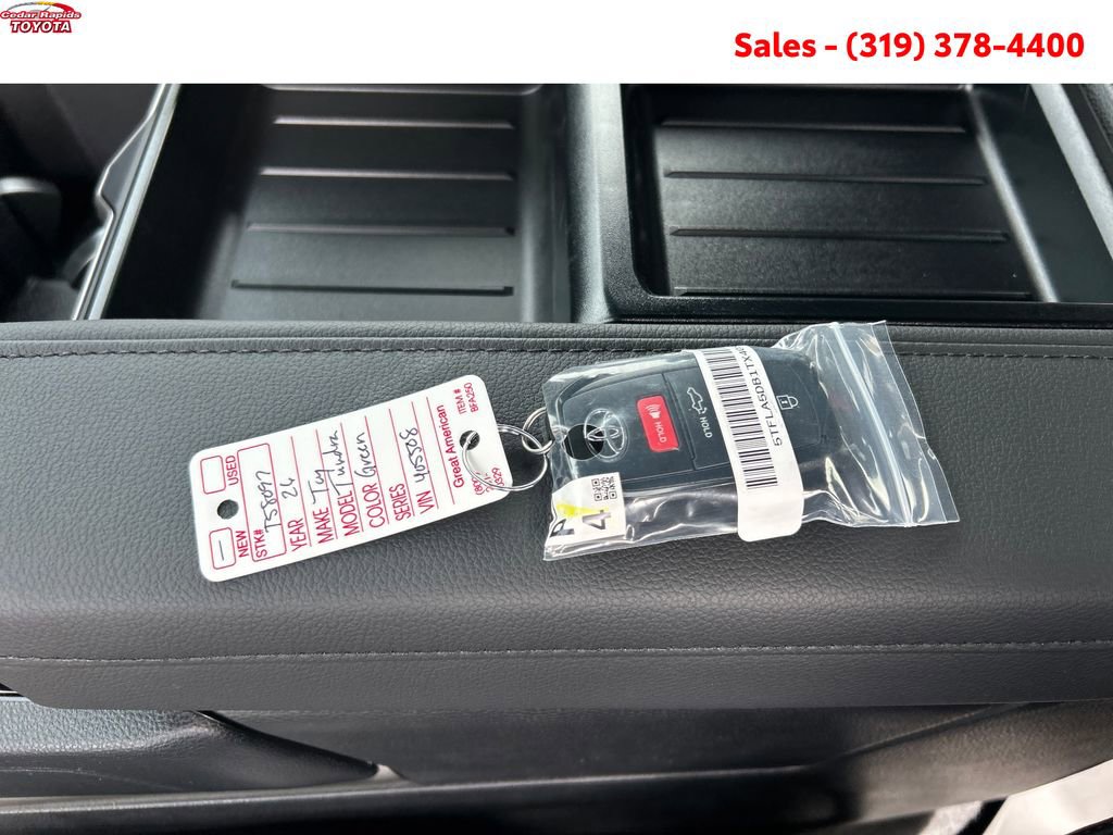 New 2026 Toyota Tundra SR5 image 22