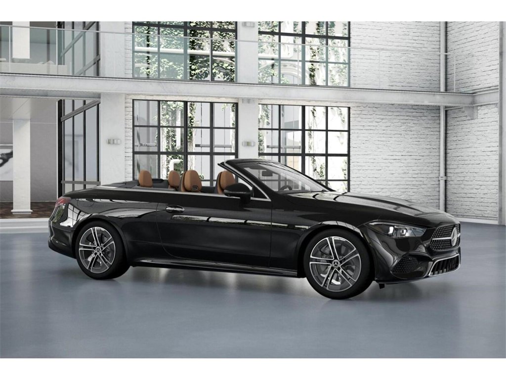 New 2026 Mercedes-Benz CLE 300 4MATIC Cabriolet image 13