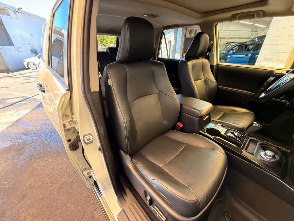 Used 2020 Toyota 4Runner Nightshade w/ Wilderness Package AWD/4WD image 15