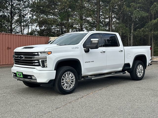 Used 2022 Chevrolet Silverado 2500 High Country w/ Technology Package image 3