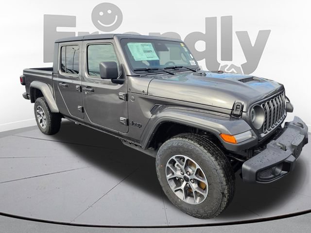 New 2026 Jeep Gladiator Sport AWD/4WD image 3