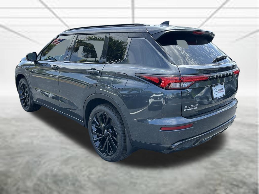 New 2026 Nissan Rogue Platinum AWD/4WD image 8