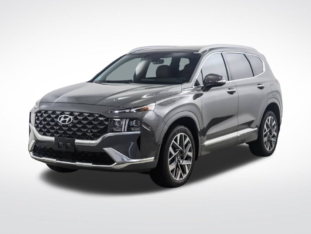 Used 2021 Hyundai Santa Fe Calligraphy