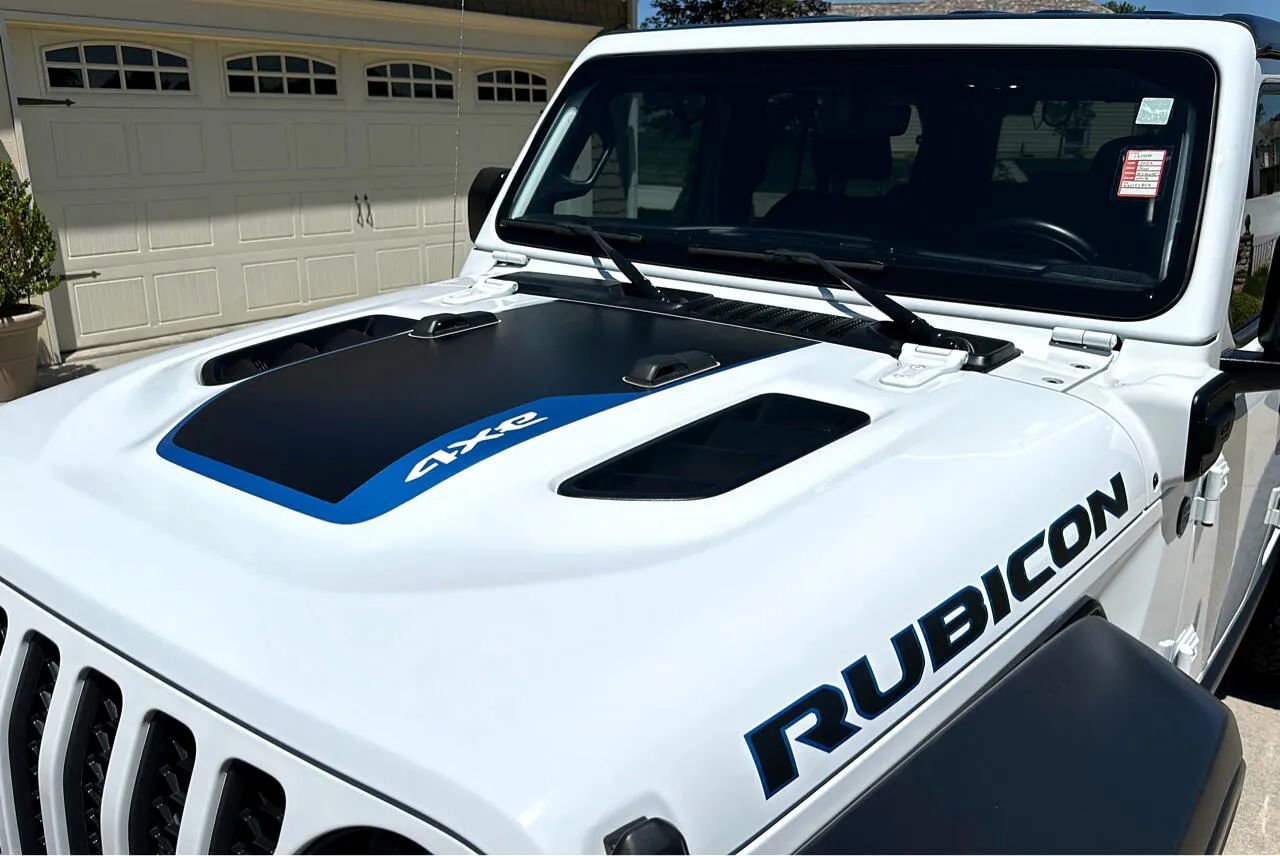 Used 2022 Jeep Wrangler Unlimited Rubicon 4xe image 25