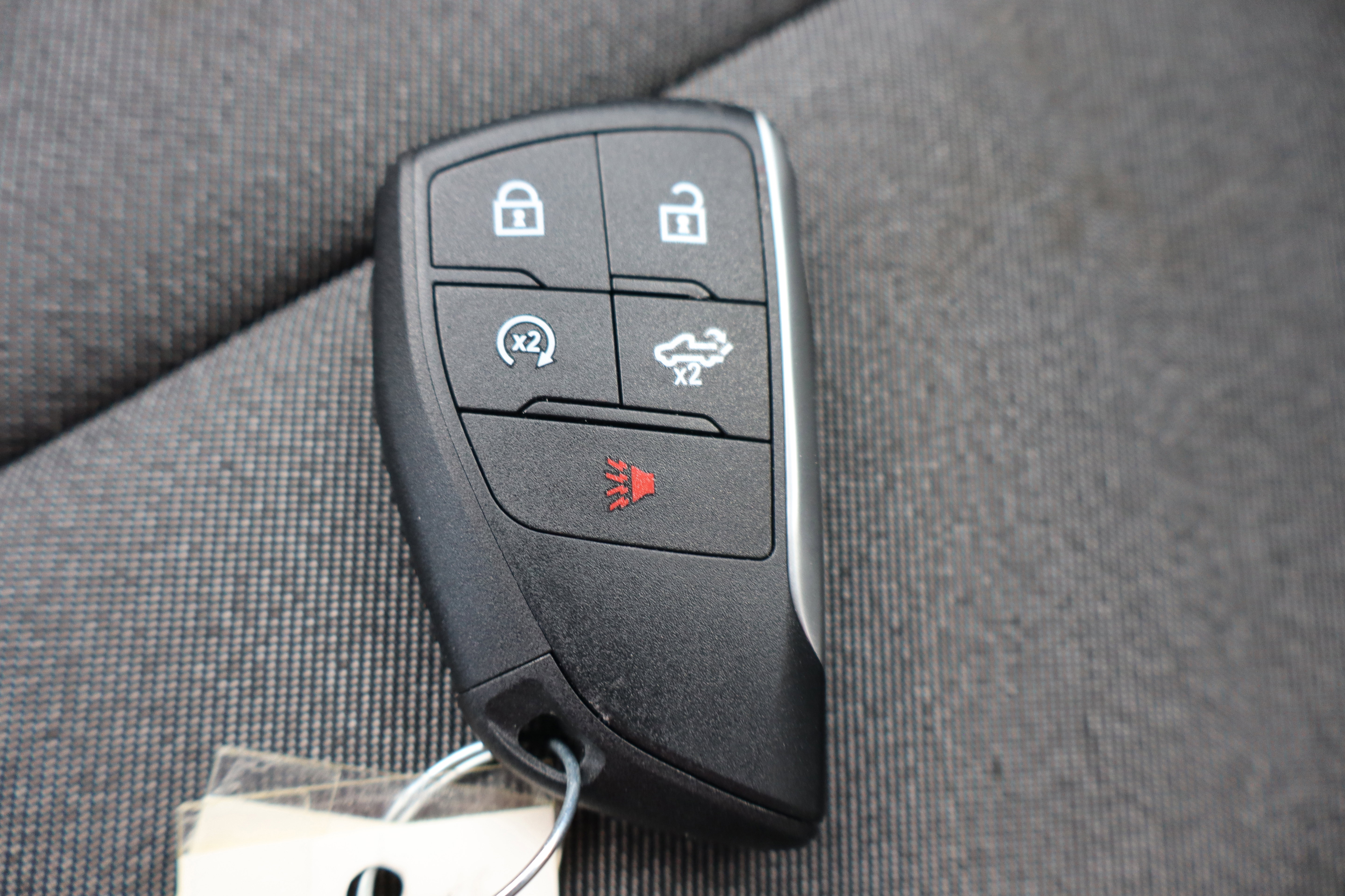 Used 2025 Chevrolet Colorado Trail Boss image 29