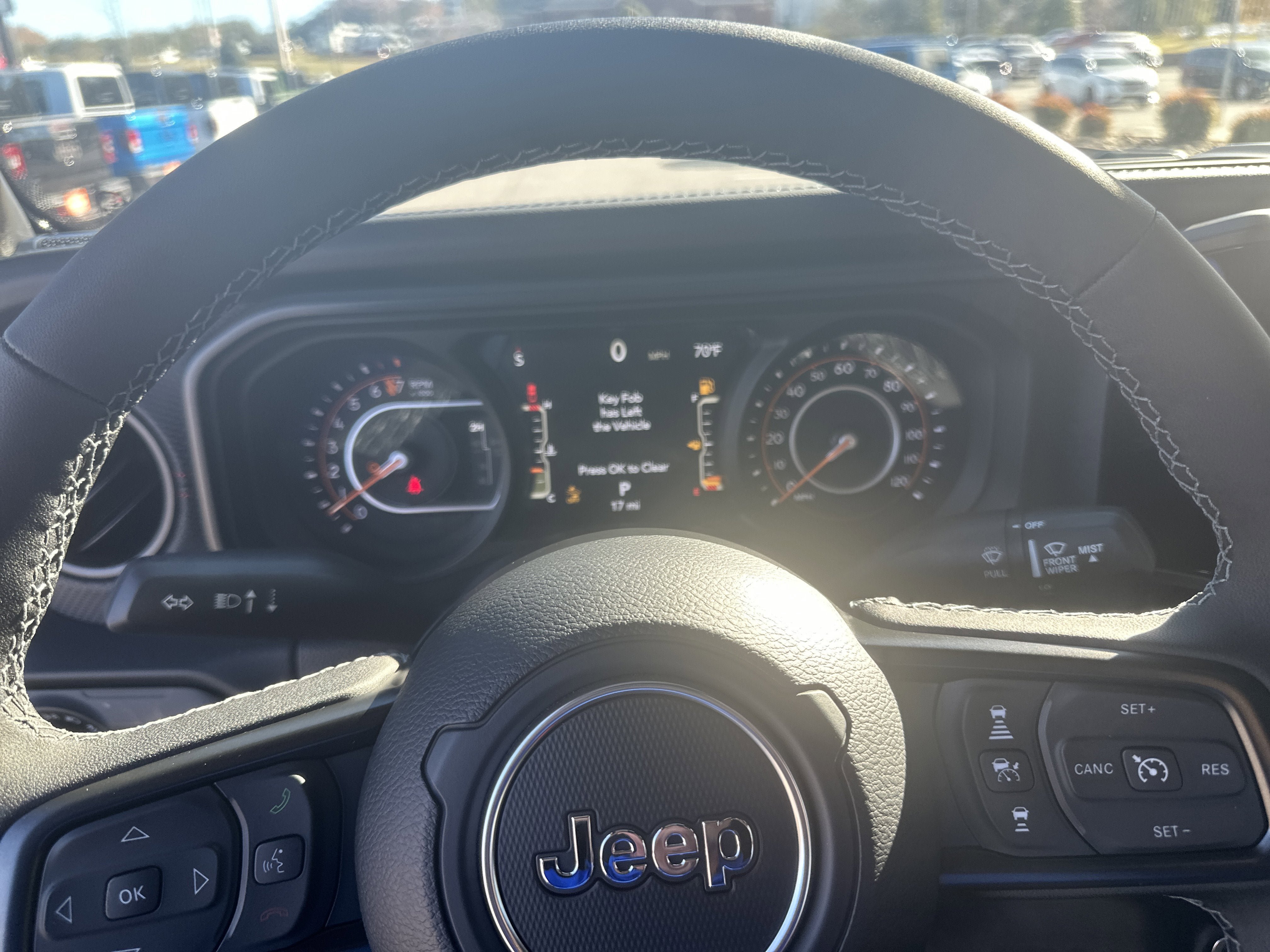 New 2026 Jeep Gladiator Rubicon AWD/4WD image 37