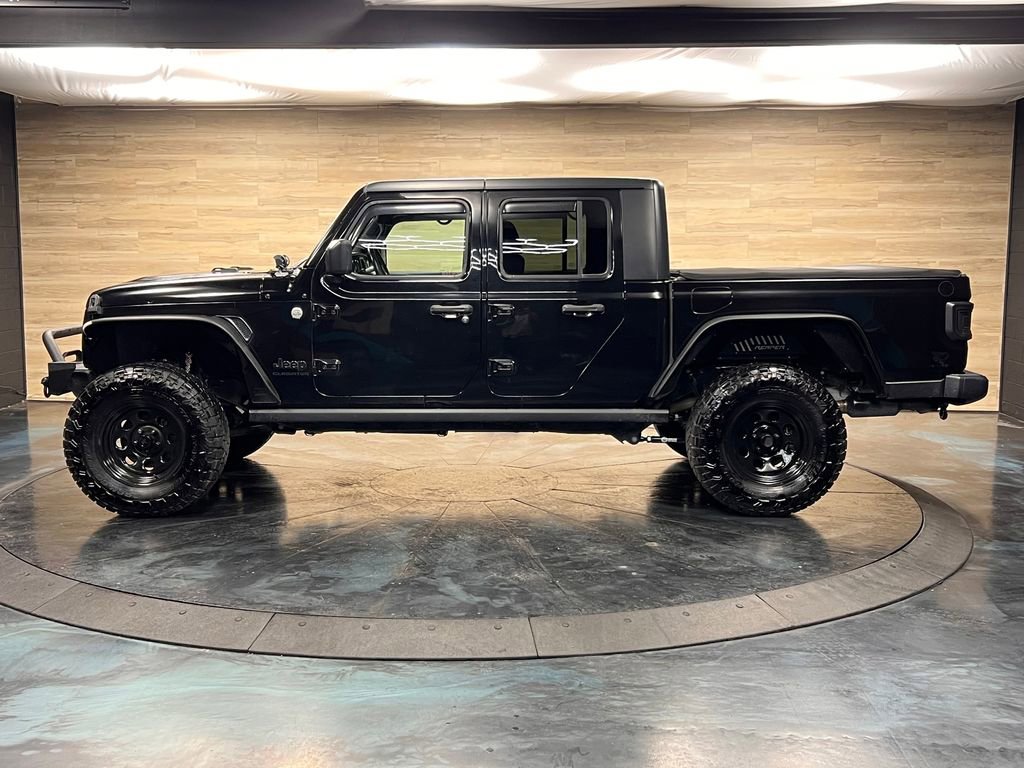 Used 2020 Jeep Gladiator Sport w/ Quick Order Package 24S AWD/4WD image 13