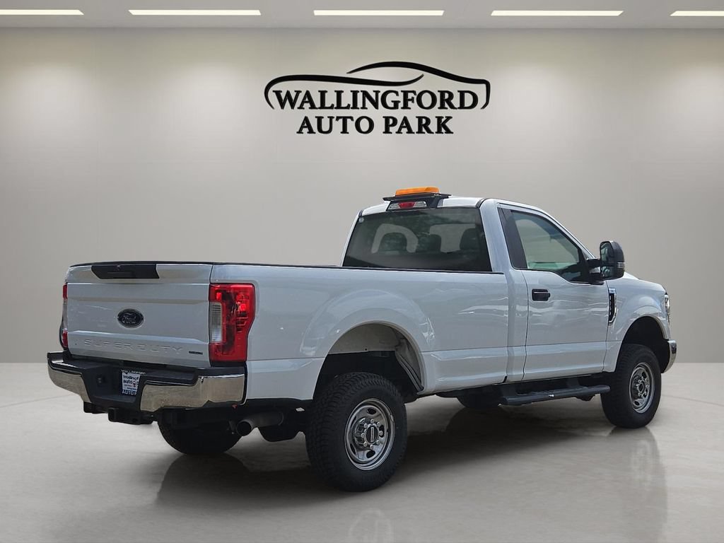 Used 2019 Ford F250 XL w/ XL Value Package AWD/4WD image 4