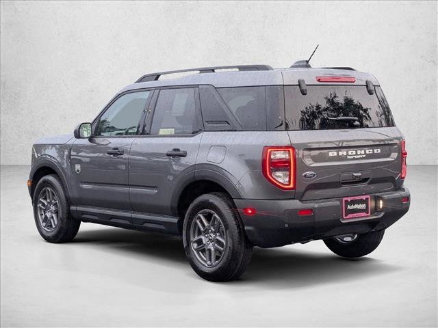 New 2025 Ford Bronco Sport Big Bend image 8