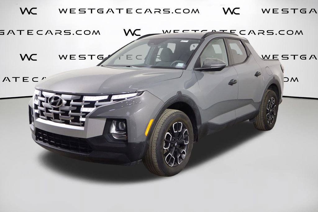 Used 2023 Hyundai Santa Cruz SEL w/ Activity Package