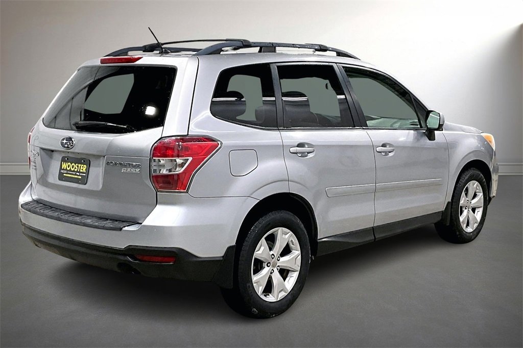 Used 2014 Subaru Forester 2.5i Premium w/ All-Weather Package image 5