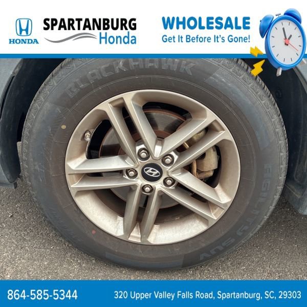 Used 2017 Hyundai Santa Fe Sport image 19