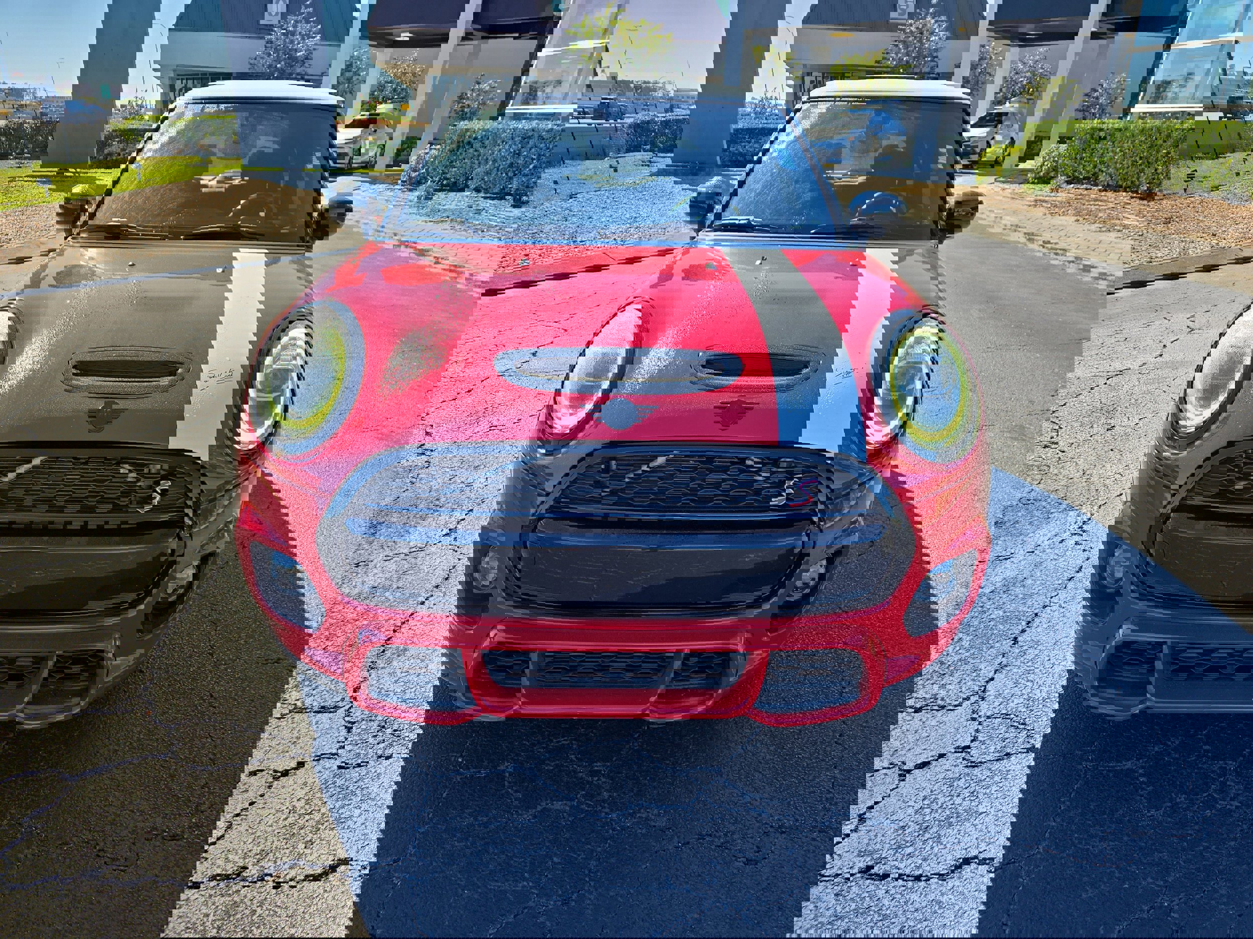 Used 2021 MINI Cooper S w/ 6.5" Touchscreen Package image 3