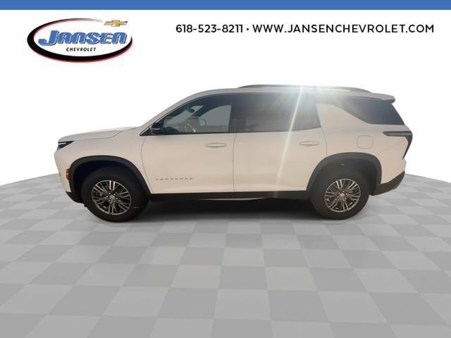 New 2026 Chevrolet Traverse LT w/ Driver Confidence Package FWD image 5
