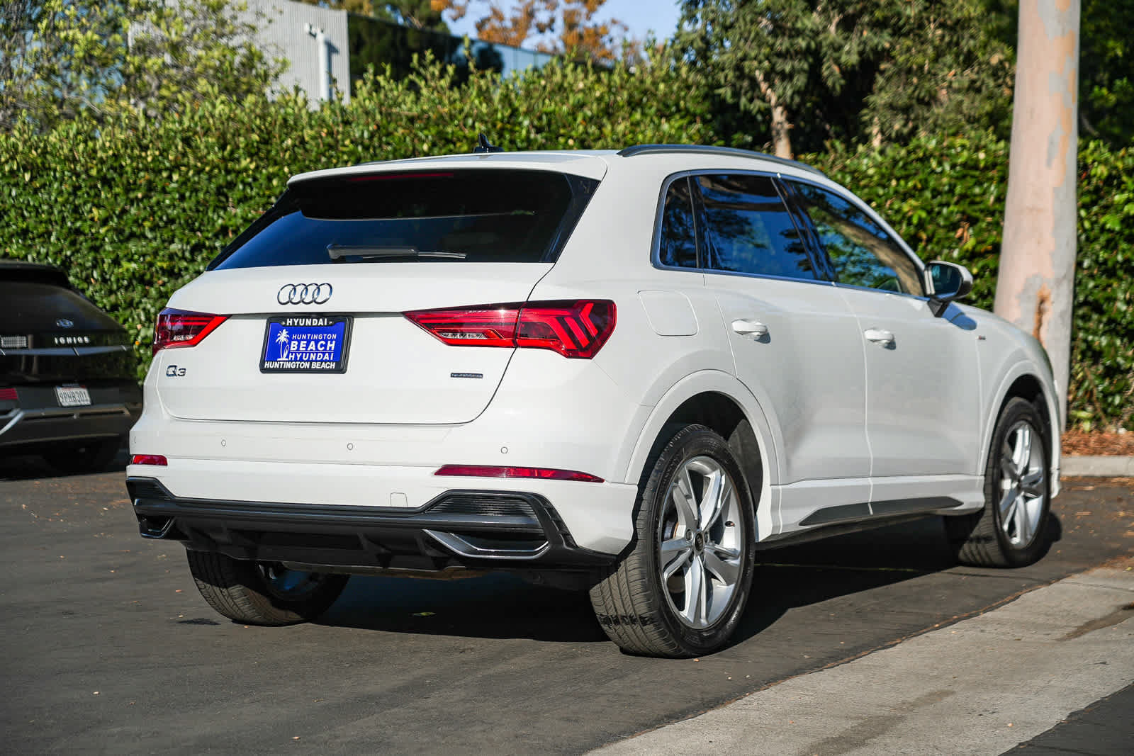 Used 2022 Audi Q3 2.0T Premium AWD/4WD image 6