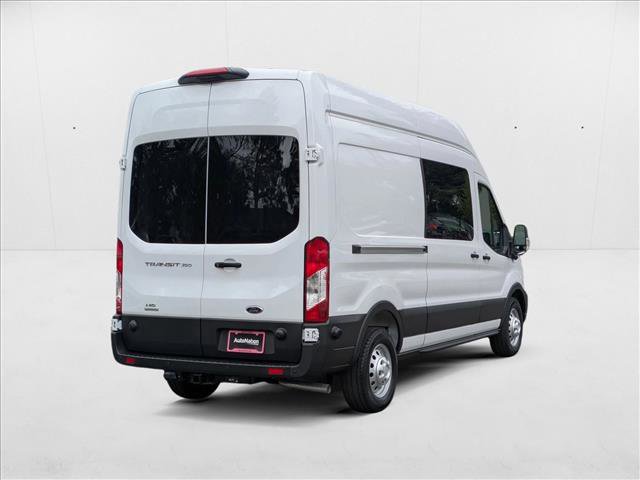 New 2025 Ford Transit 350 148 High Roof AWD w/ Upfitter Package image 2