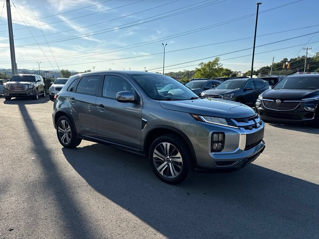 Used 2024 Mitsubishi Outlander Sport SE AWD/4WD image 1