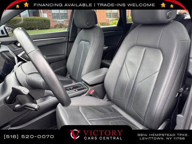 Used 2020 Audi Q3 2.0T Premium w/ Convenience Package image 12