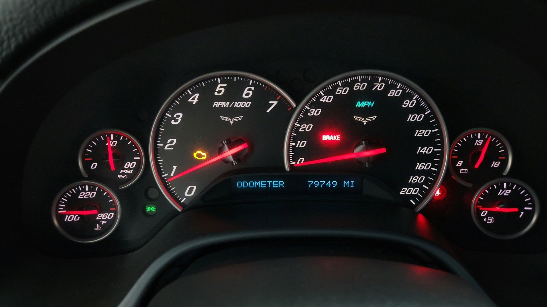 Used 2007 Chevrolet Corvette Coupe w/ Preferred Equipment Group image 15