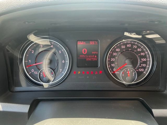 Used 2021 RAM 1500 4x4 Crew Cab Classic w/ Protection Group image 24