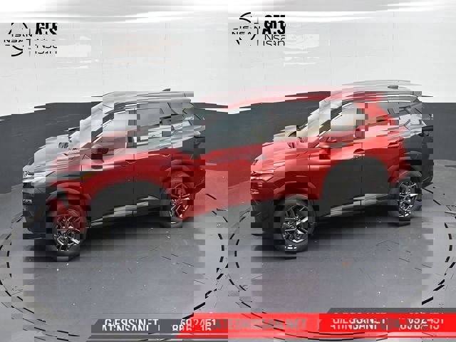 New 2026 Nissan Rogue S image 45