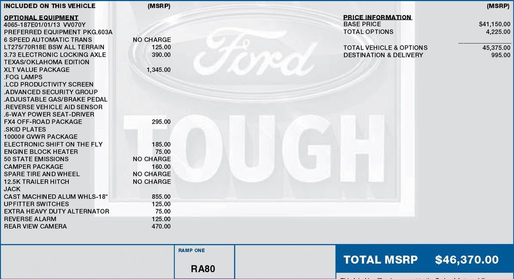 Used 2014 Ford F250 XLT w/ XLT Value Package AWD/4WD image 18