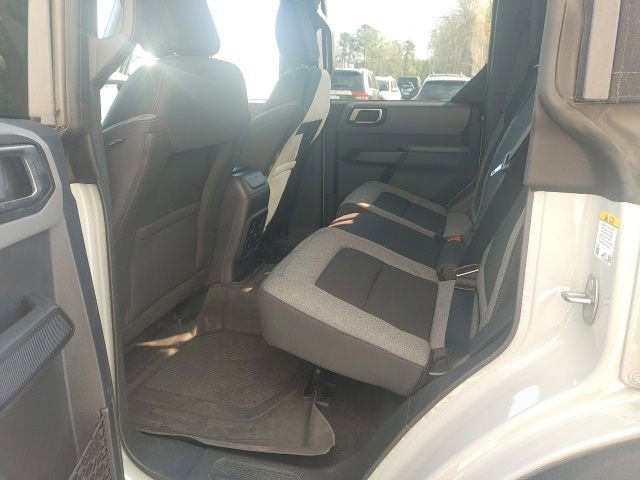 Used 2022 Ford Bronco Big Bend image 15