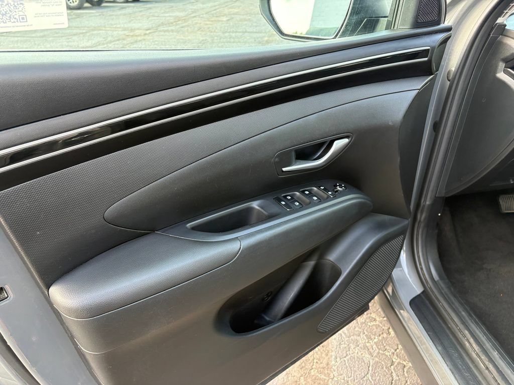 Used 2024 Hyundai Tucson SEL AWD/4WD image 13