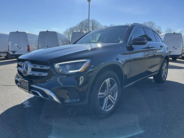 Certified 2022 Mercedes-Benz GLC 300 4MATIC image 3