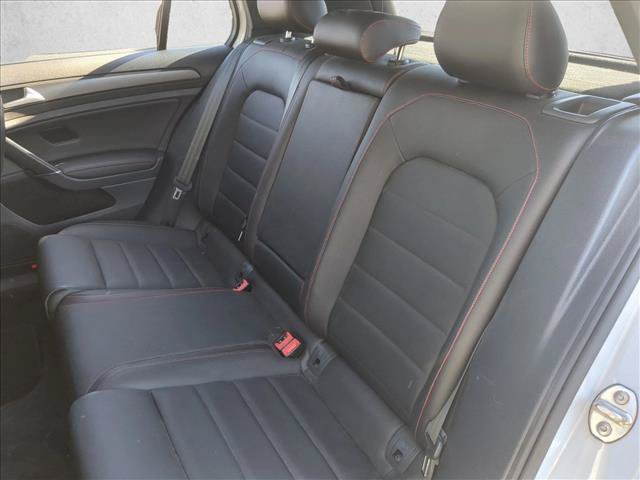 Used 2018 Volkswagen GTI SE w/ SE Leather Package FWD image 19