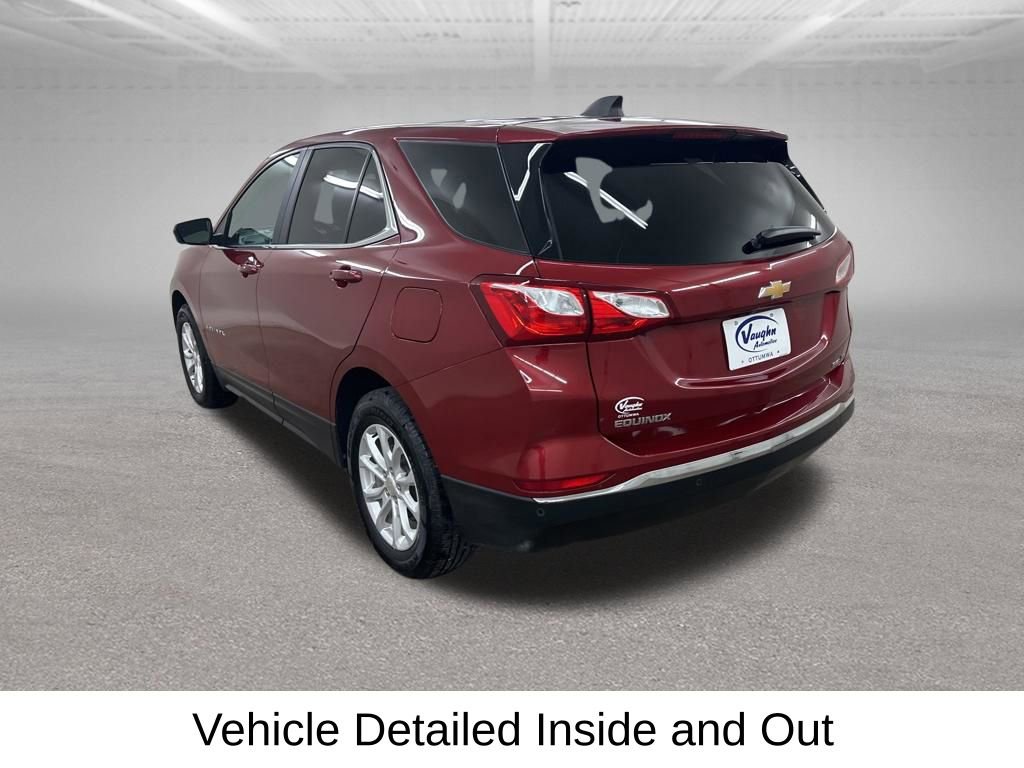 Certified 2021 Chevrolet Equinox LT image 11