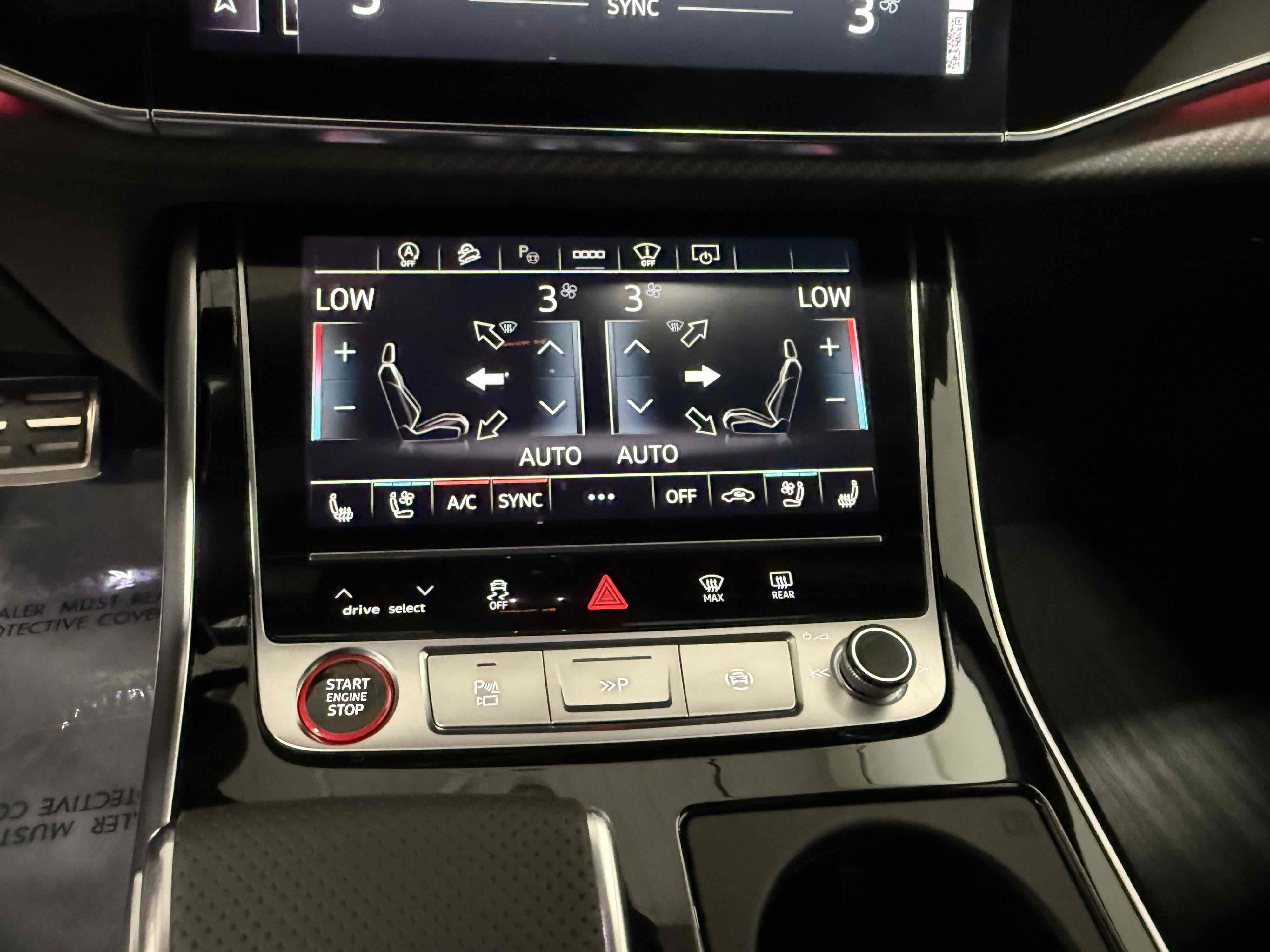 Used 2025 Audi RS Q8 performance image 46