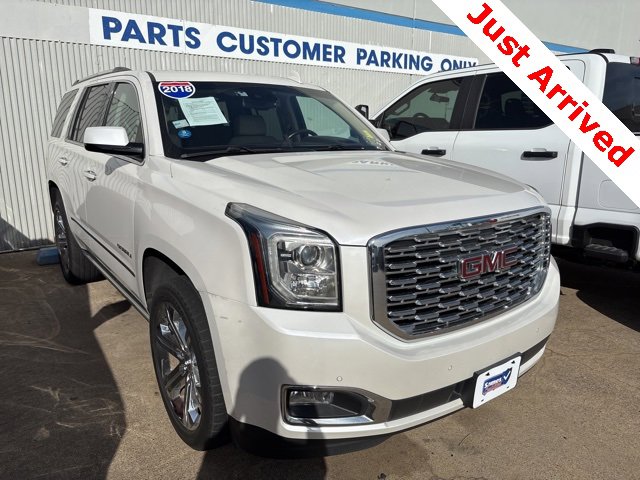 Used 2018 GMC Yukon Denali w/ Denali Ultimate Package image 10