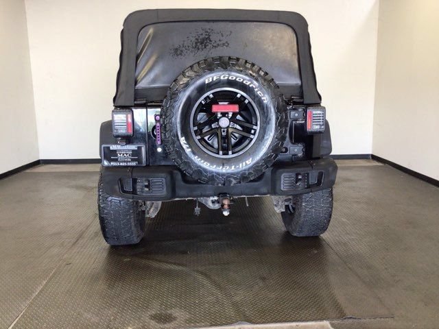 Used 2016 Jeep Wrangler Unlimited Sport w/ Dual Top Group AWD/4WD image 5