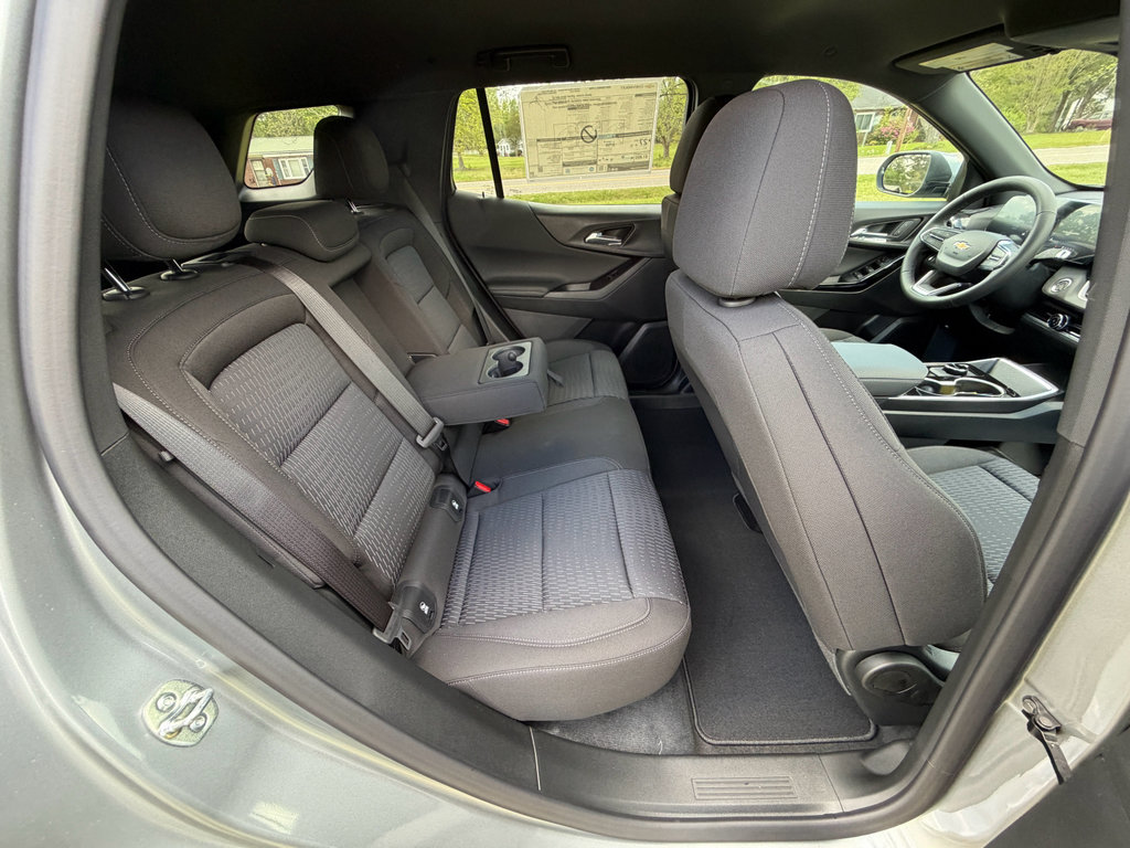 New 2026 Chevrolet Equinox LT image 25