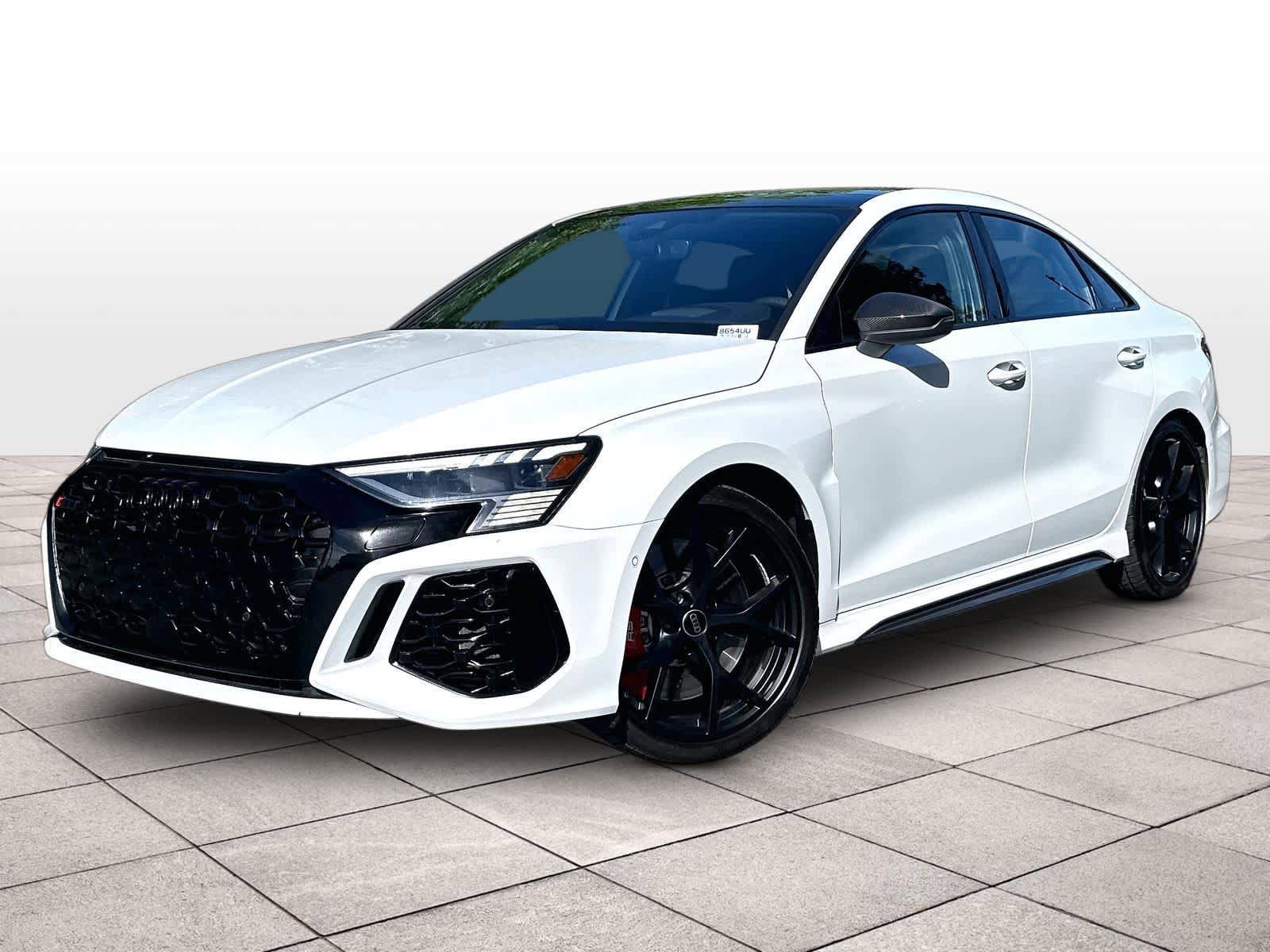Used 2024 Audi RS 3 AWD/4WD image 1