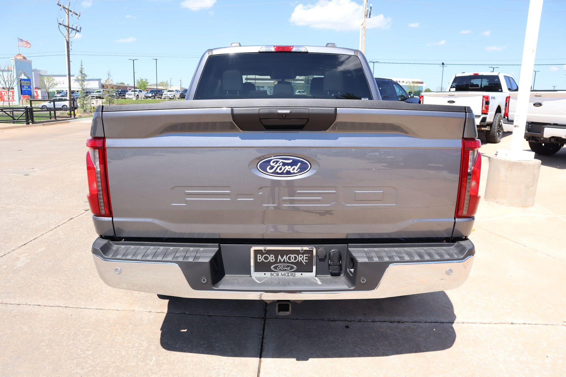 New 2026 Ford F150 XL w/ Equipment Group 103A High image 22