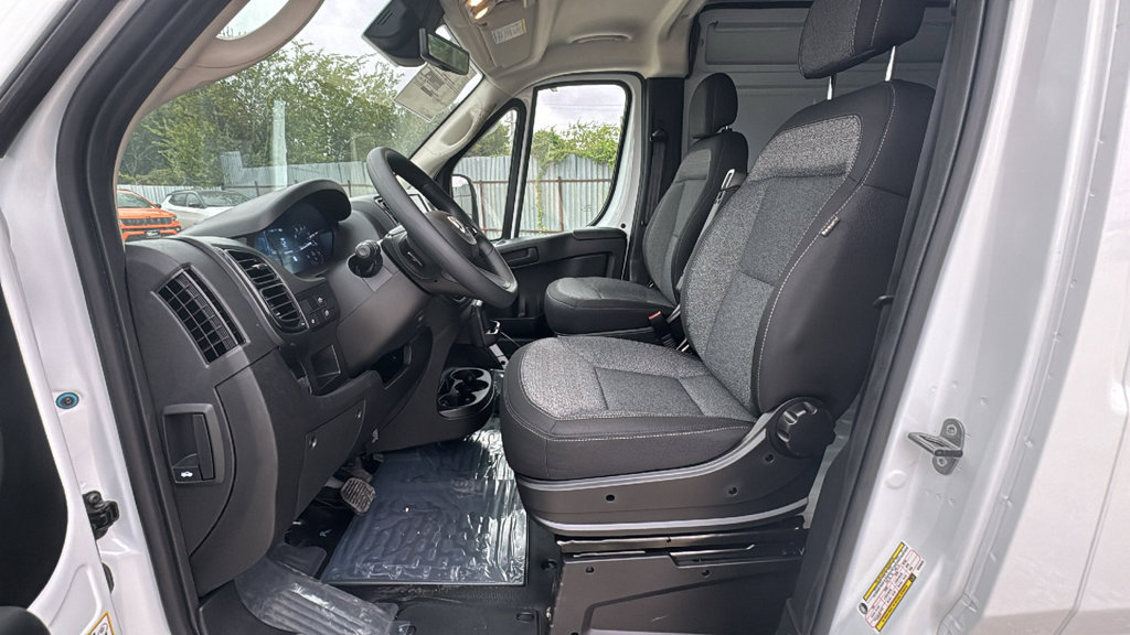 New 2027 RAM ProMaster 2500 FWD image 18