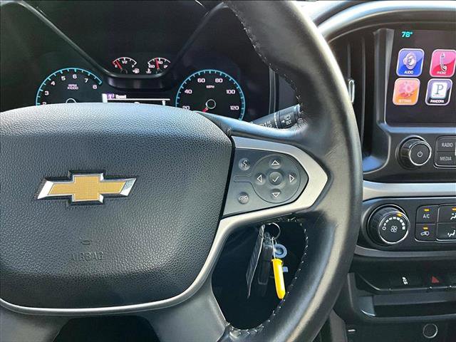 Used 2016 Chevrolet Colorado LT w/ LT Convenience Package image 21