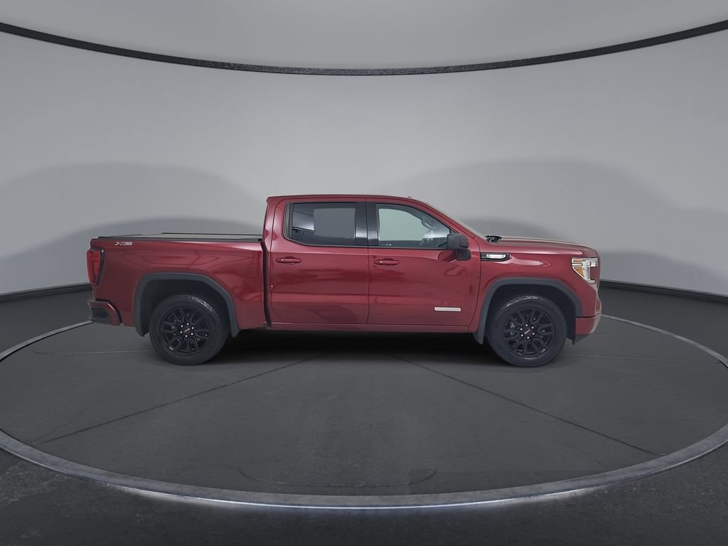 Used 2021 GMC Sierra 1500 Elevation w/ X31 Off-Road Package AWD/4WD image 18