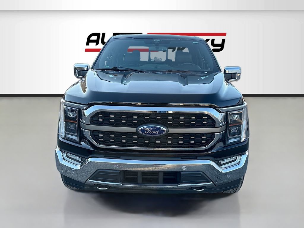 Used 2021 Ford F150 King Ranch w/ Equipment Group 601A High image 2