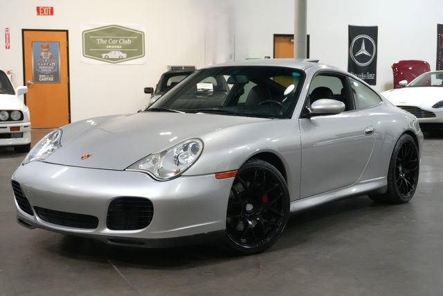 Used 2004 Porsche 911 Carrera RWD image 2