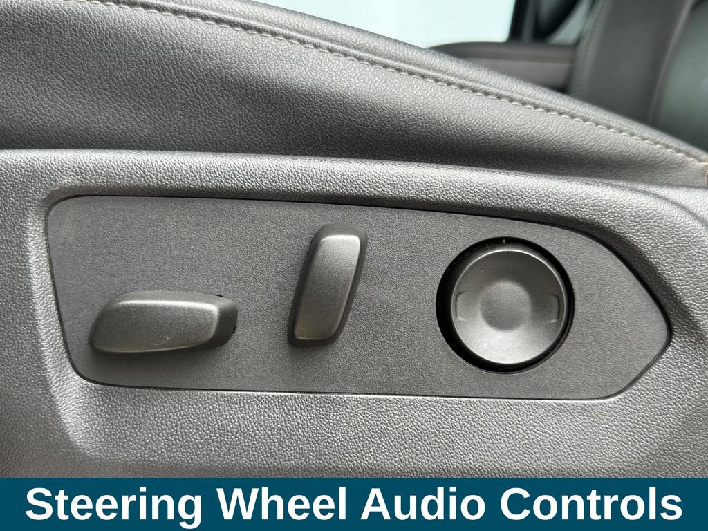 Used 2024 Chevrolet Silverado 3500 LTZ w/ LTZ Convenience Package AWD/4WD image 18