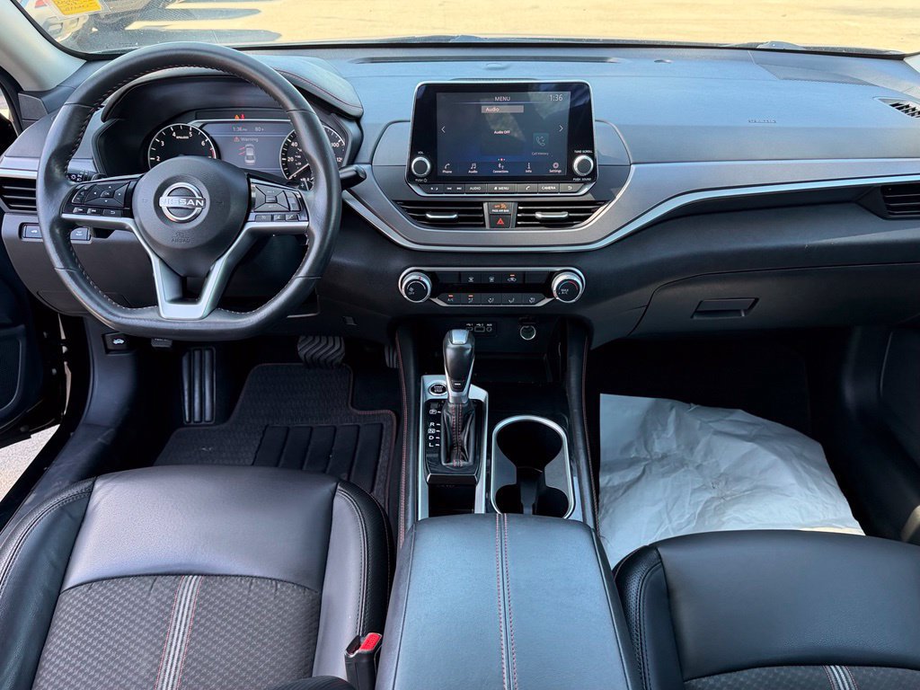 Certified 2024 Nissan Altima 2.5 SR FWD image 20