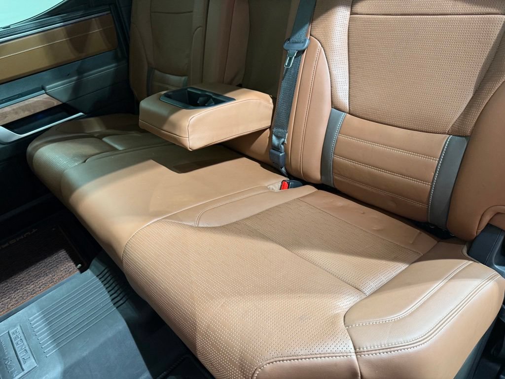 Certified 2022 Toyota Tundra 1794 Edition w/ TRD Off-Road Package AWD/4WD image 20