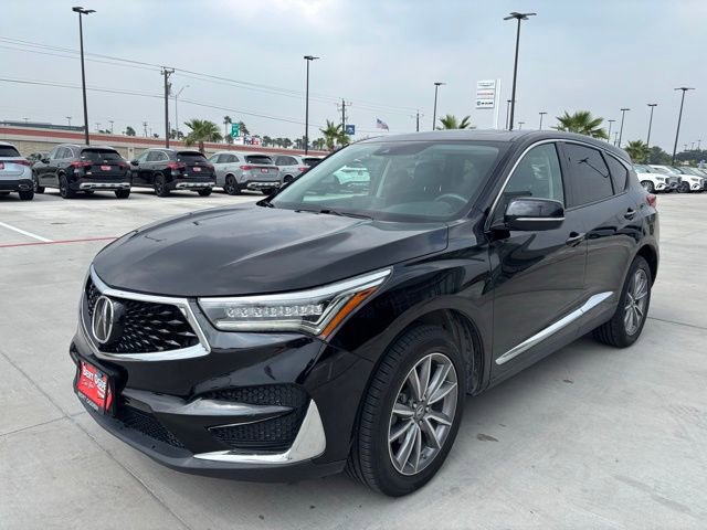 Used 2020 Acura RDX w/ Technology Package FWD image 3