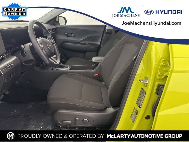Certified 2024 Hyundai Kona SEL image 27