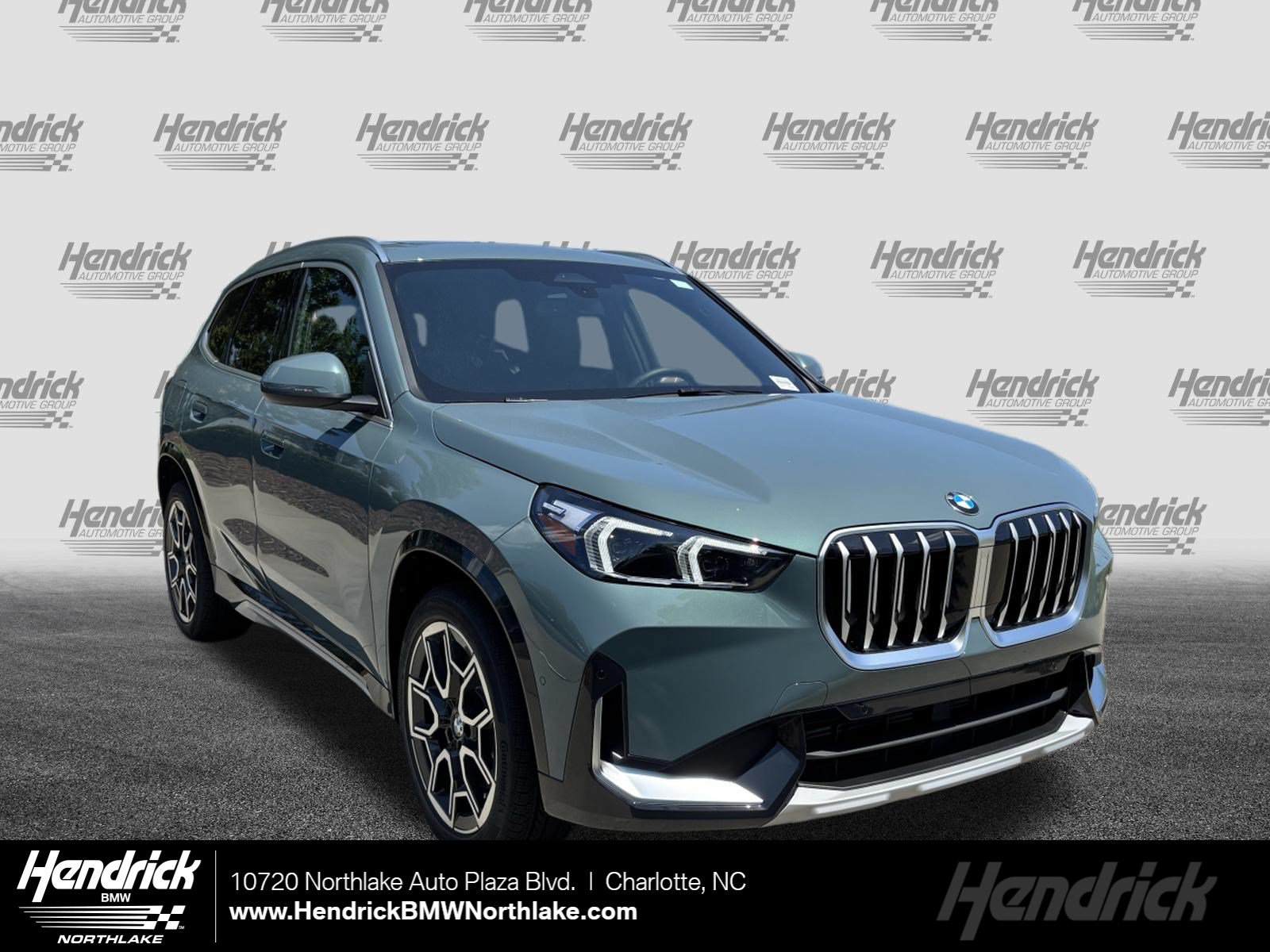New 2026 BMW X1 xDrive28i w/ Convenience Package